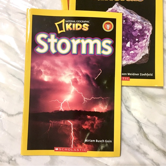 💝NATIONAL GEOGRAPHIC KIDS & SMART WORDS READER 💝 Bundle of 10 booklets - Picture 12 of 16